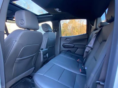 2026 GMC Canyon 4WD Elevation