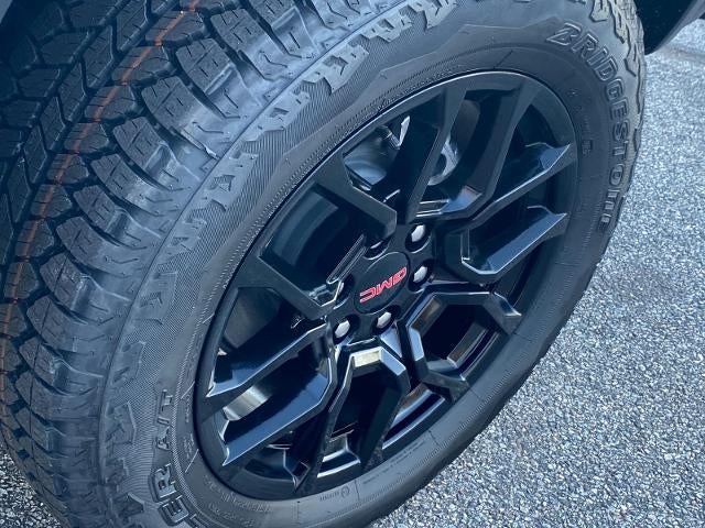 2026 GMC Canyon 4WD Elevation