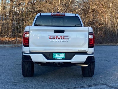 2026 GMC Canyon 4WD Elevation