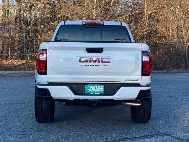 2026 GMC Canyon 4WD Elevation