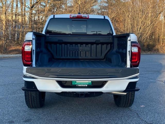 2026 GMC Canyon 4WD Elevation