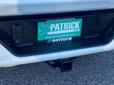 2026 GMC Canyon 4WD Elevation