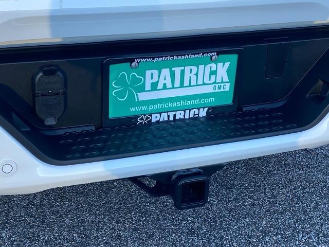 2026 GMC Canyon 4WD Elevation