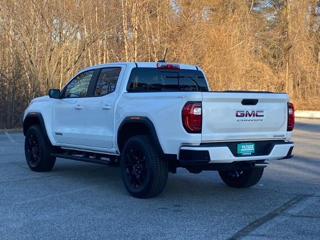 2026 GMC Canyon 4WD Elevation