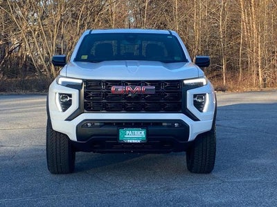 2026 GMC Canyon 4WD Elevation