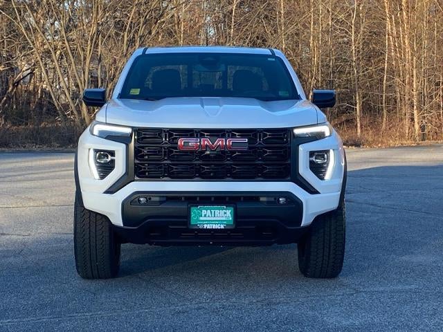 2026 GMC Canyon 4WD Elevation