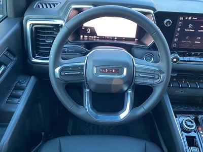 2026 GMC Canyon 4WD Elevation