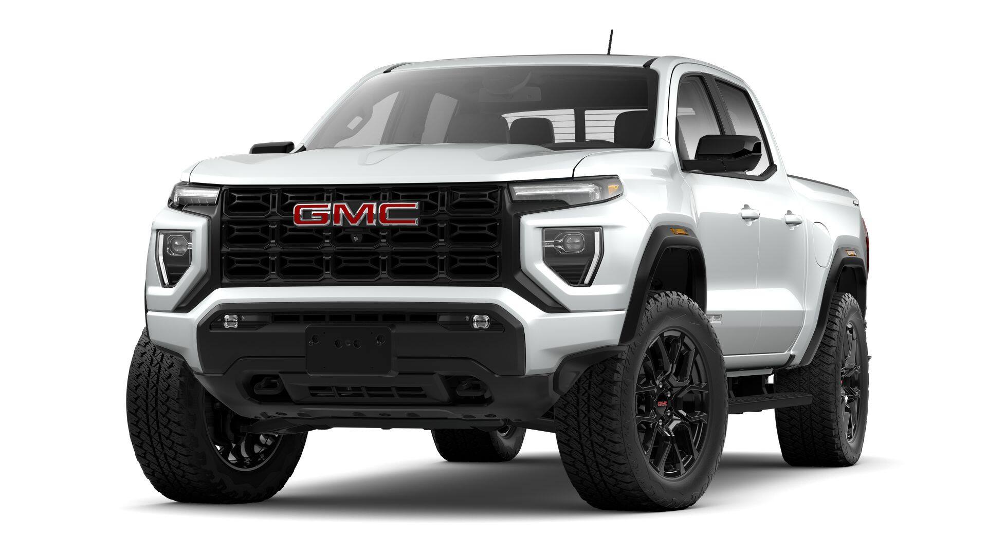 2026 GMC Canyon 4WD Elevation