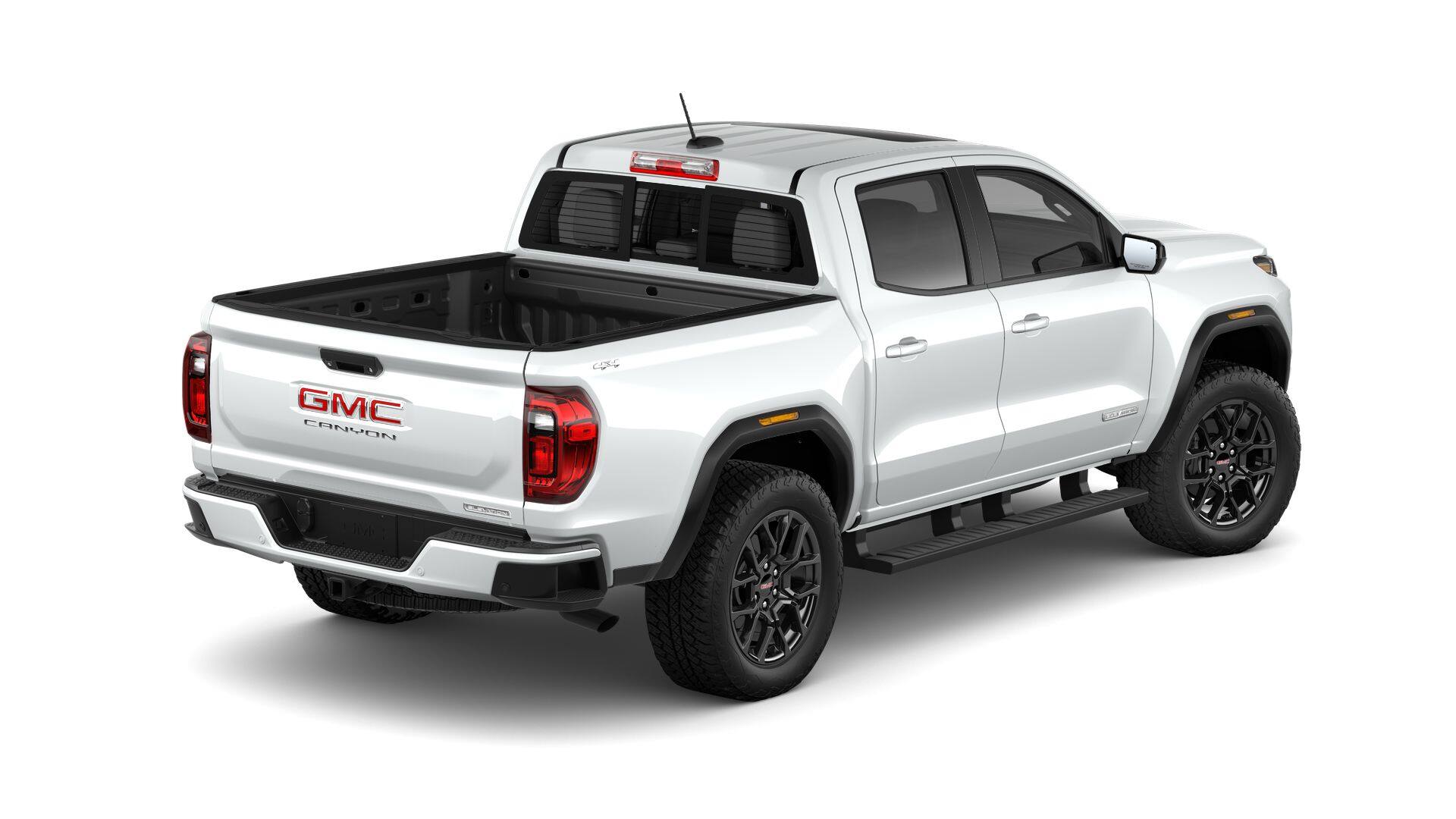 2026 GMC Canyon 4WD Elevation