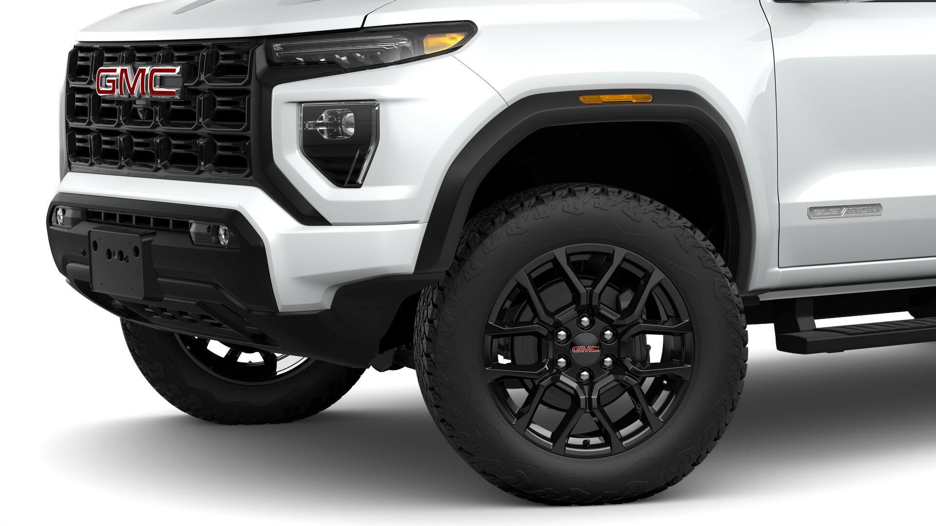 2026 GMC Canyon 4WD Elevation