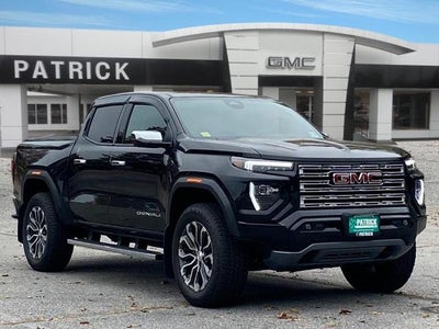 2025 GMC Canyon 4WD Denali