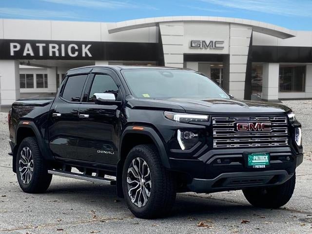 2025 GMC Canyon 4WD Denali