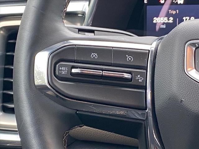 2025 GMC Canyon 4WD Denali