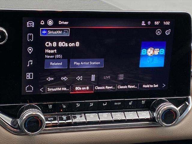 2025 GMC Canyon 4WD Denali