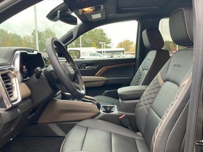 2025 GMC Canyon 4WD Denali