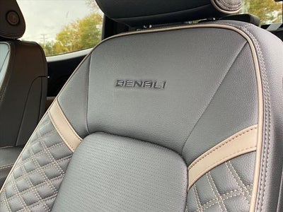 2025 GMC Canyon 4WD Denali