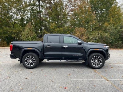 2025 GMC Canyon 4WD Denali