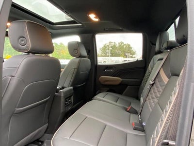 2025 GMC Canyon 4WD Denali