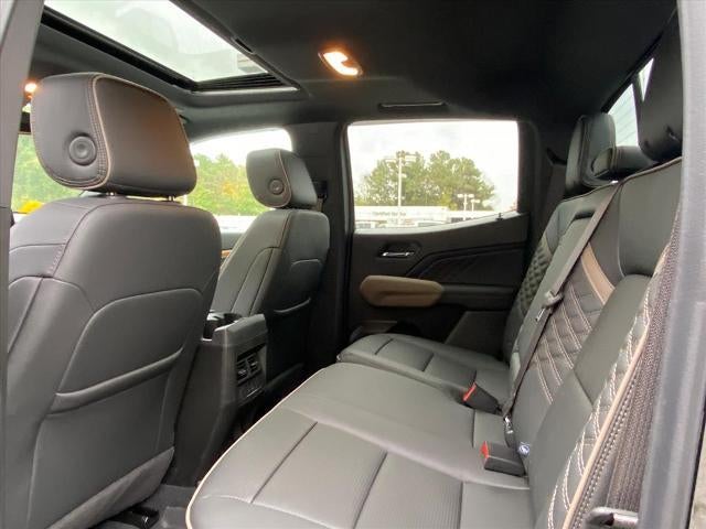 2025 GMC Canyon 4WD Denali