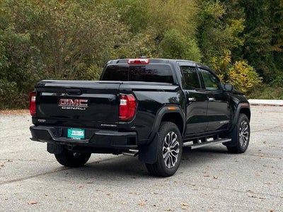 2025 GMC Canyon 4WD Denali