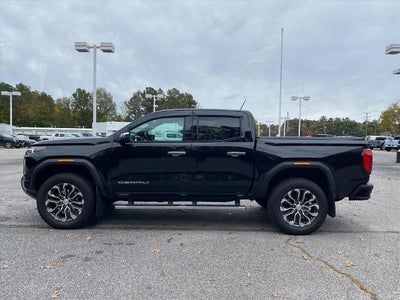 2025 GMC Canyon 4WD Denali