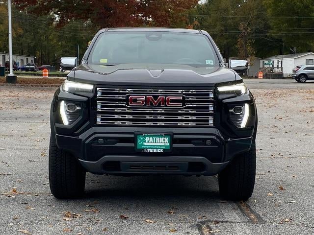 2025 GMC Canyon 4WD Denali