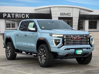 2026 GMC Canyon 4WD Denali