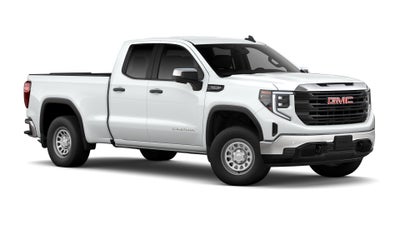 2026 GMC Sierra 1500 Base
