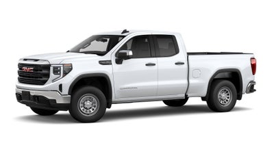2026 GMC Sierra 1500 Base