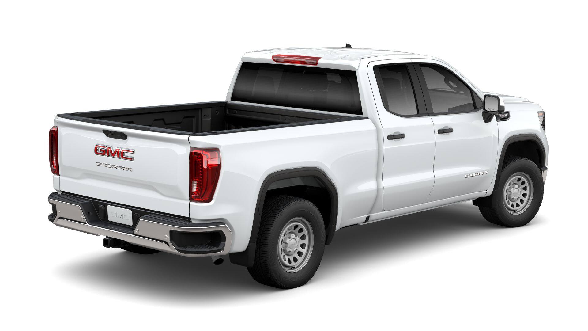 2026 GMC Sierra 1500 Base