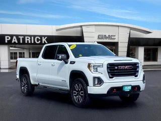 2022 GMC Sierra 1500 Limited AT4