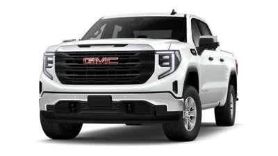 2026 GMC Sierra 1500 Base