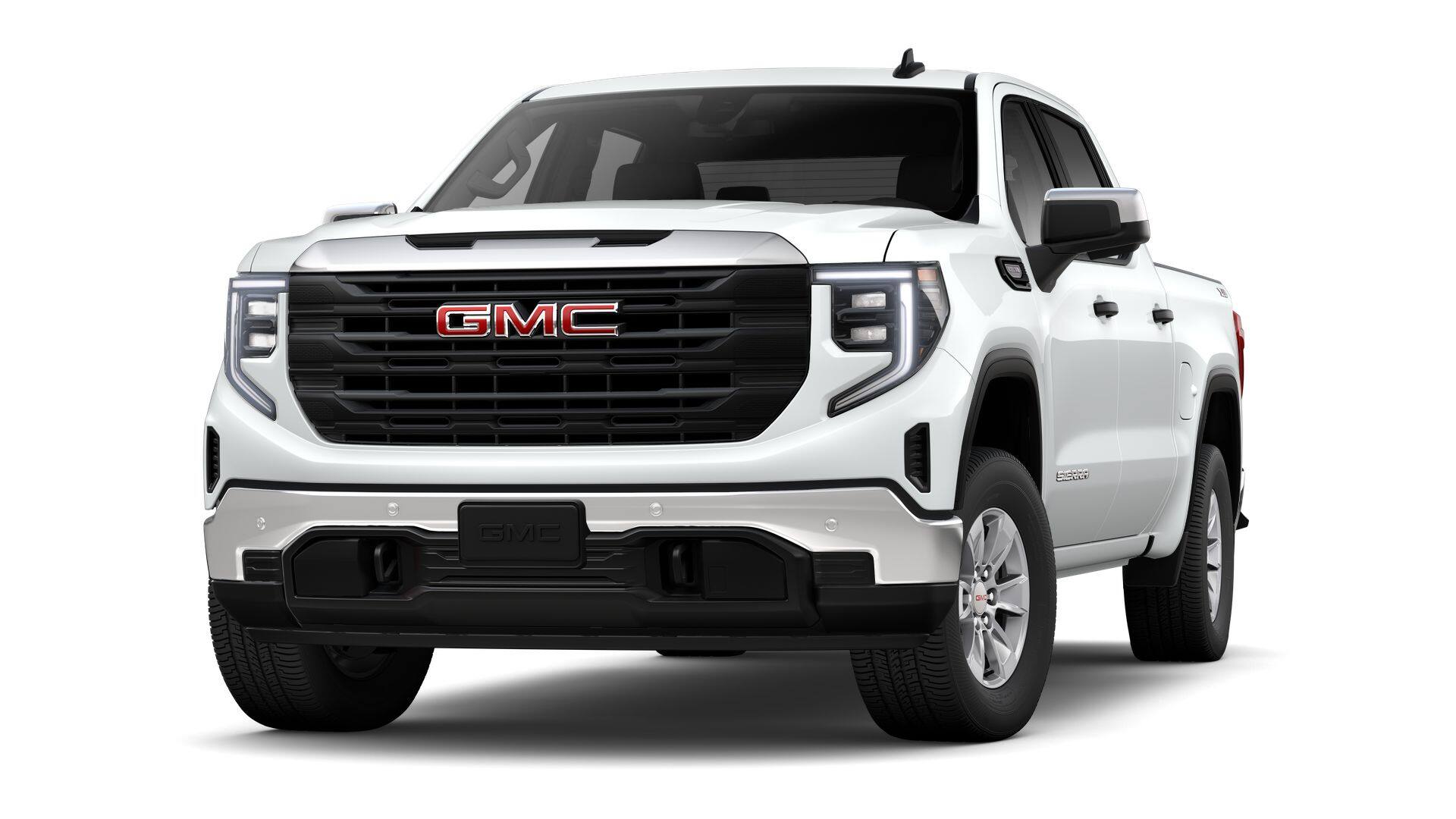 2026 GMC Sierra 1500 Base