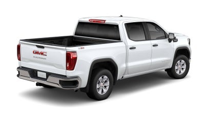 2026 GMC Sierra 1500 Base