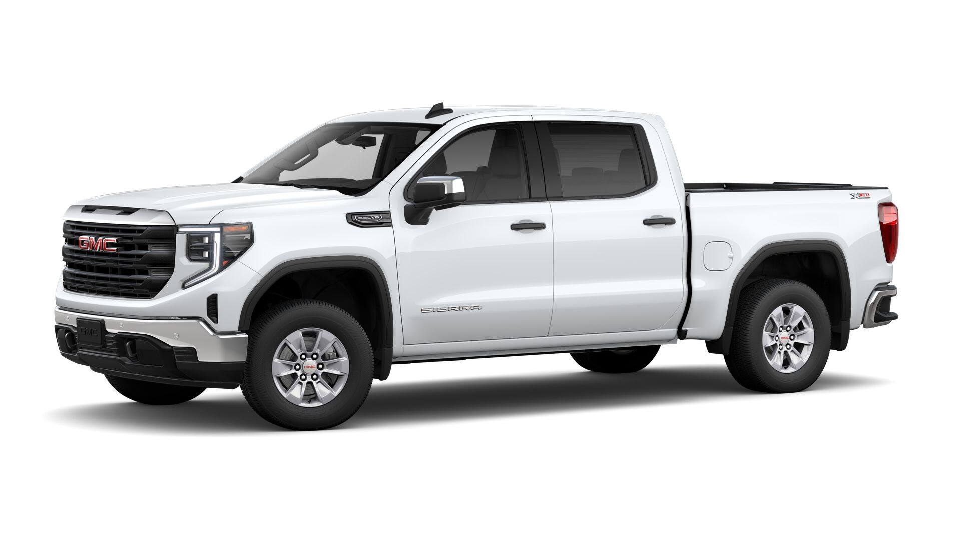 2026 GMC Sierra 1500 Base