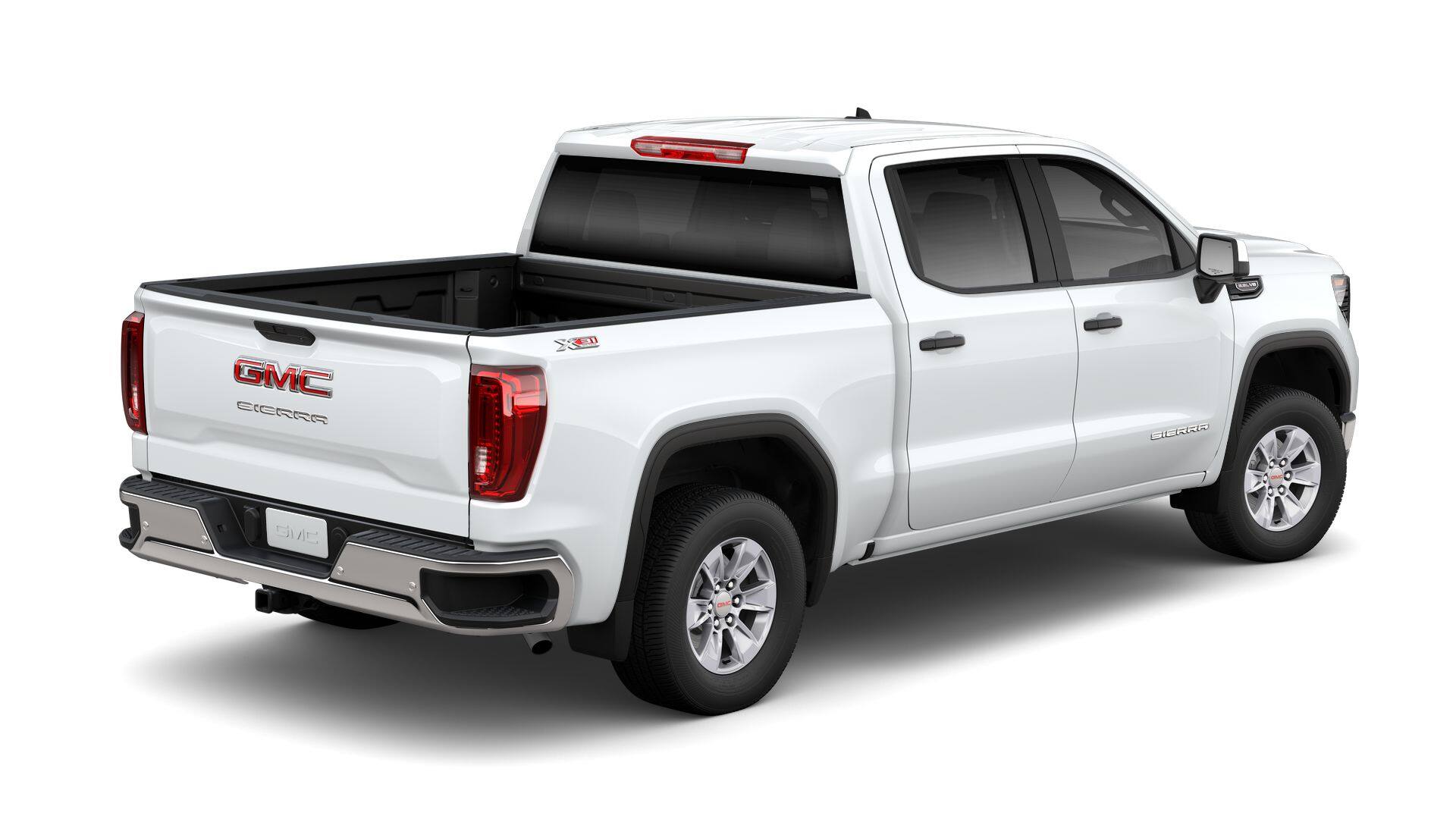 2026 GMC Sierra 1500 Base