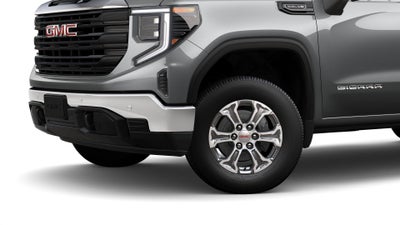 2026 GMC Sierra 1500 Base