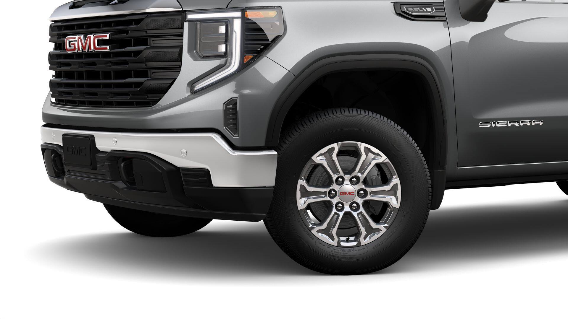 2026 GMC Sierra 1500 Base
