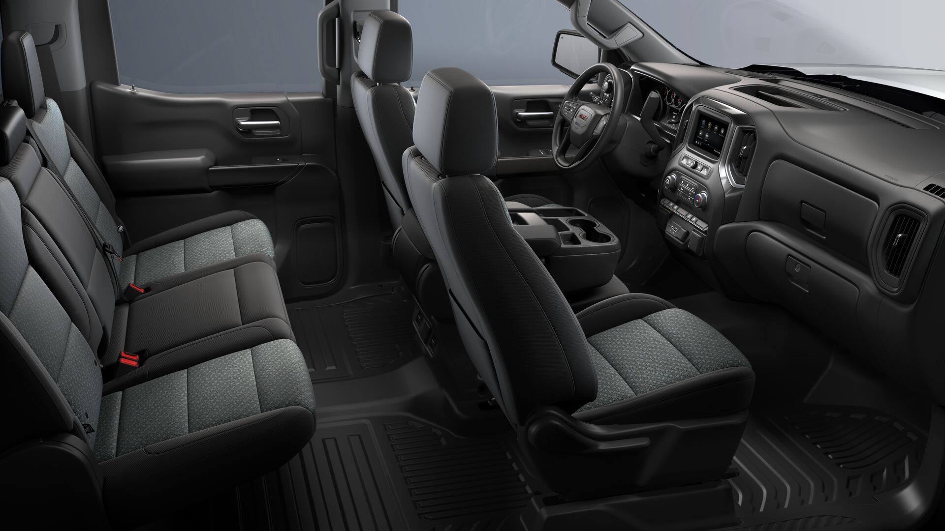 2026 GMC Sierra 1500 Base