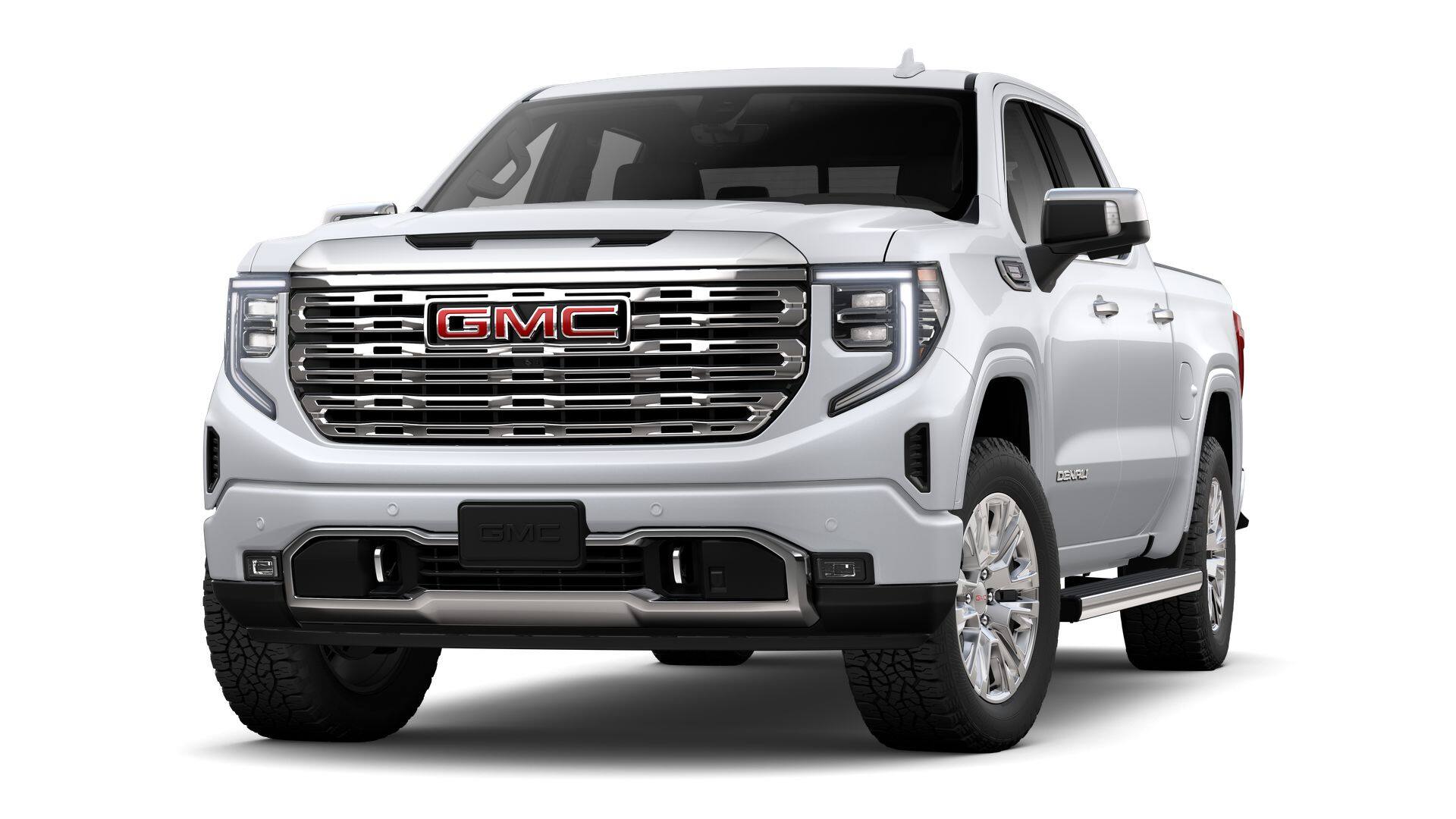 2026 GMC Sierra 4WD Crew Cab Short Box Denali's photo