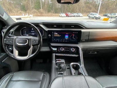 2023 GMC Sierra 1500 Denali