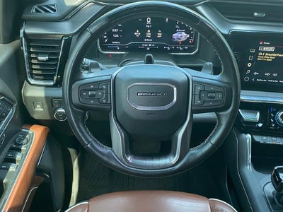 2024 GMC Sierra 1500 Denali Ultimate