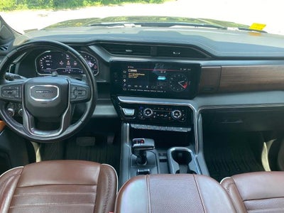 2024 GMC Sierra 1500 Denali Ultimate