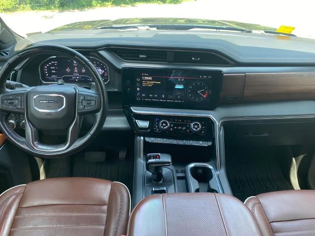 2024 GMC Sierra 1500 Denali Ultimate