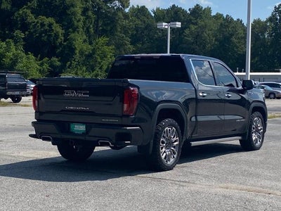 2024 GMC Sierra 1500 Denali Ultimate