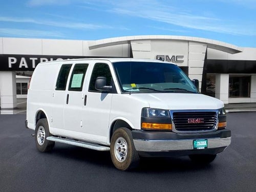 2024 GMC Savana Cargo 2500 Base
