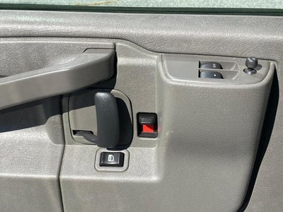 2024 GMC Savana Cargo 2500 Base