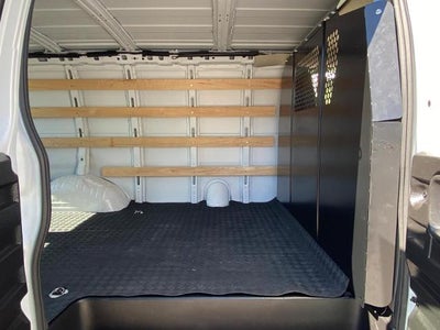 2024 GMC Savana Cargo 2500 Base