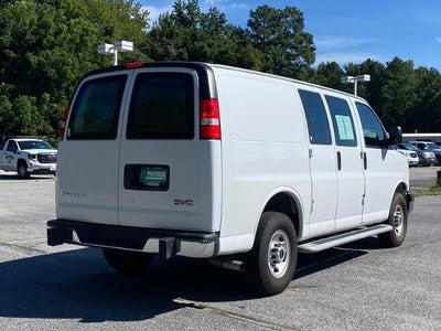 2024 GMC Savana Cargo 2500 Base
