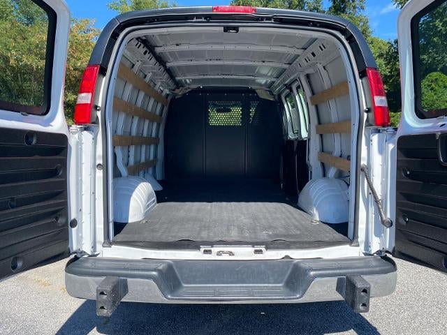 2024 GMC Savana Cargo 2500 Base